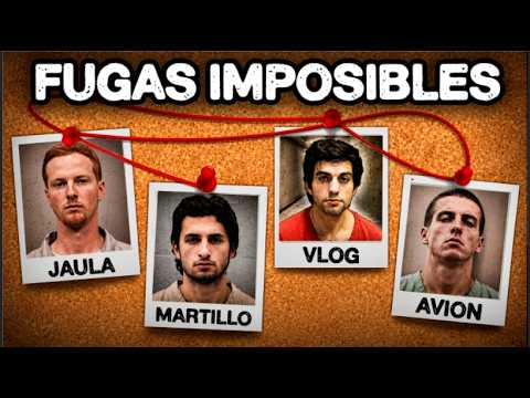1 Hora de las Fugas de Prisiones Más Increíbles de la Historia