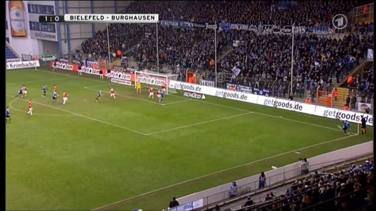 DSC Arminia - Alle Tore zum Aufstieg 2013