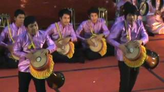 Royal Belum World Drums Festival 2012 Absolutely Thai Group From Thailand