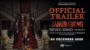 Janur Ireng Official Trailer | Kisah Sebelum Sewu Dino