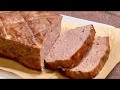Леберкезе - вкуснейшая домашняя колбаса, попробуйте- не оторваться/ Леберкез - домашна рецепта
