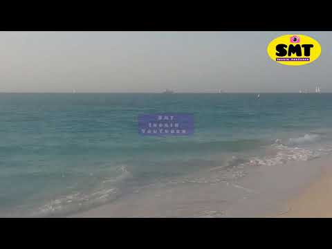 Kite Beach ⛱ Dubai UAE | KiteSurfing  🌊 | Best Tourists Place in the World