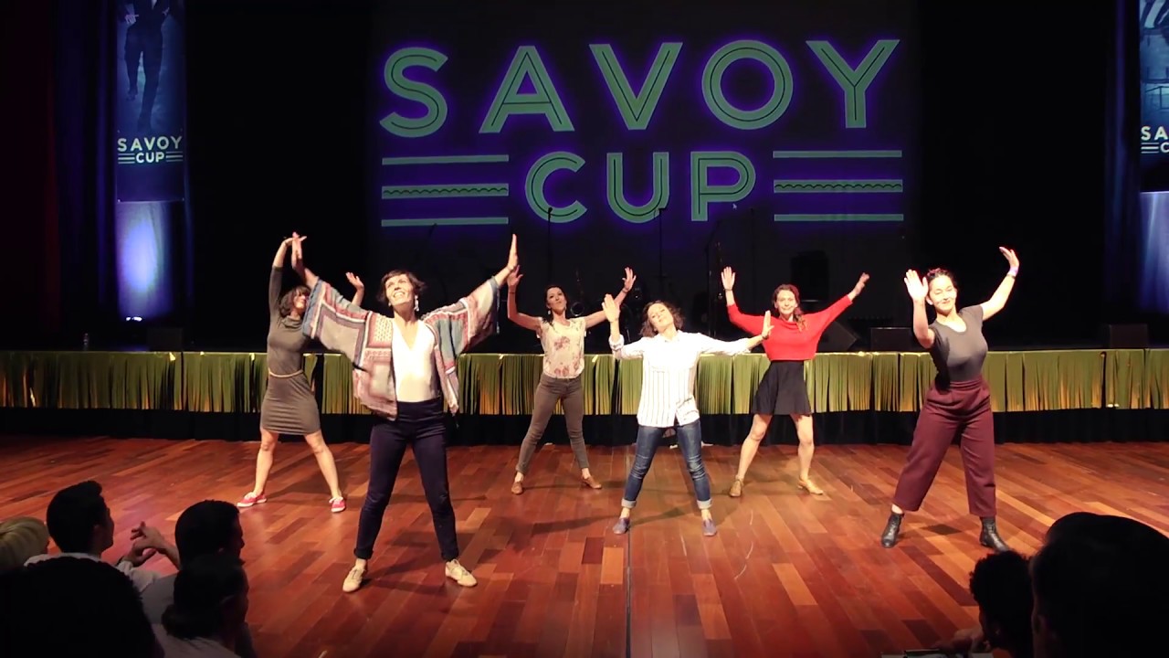 Savoy Cup 2017 - Chorus Line - 31st Street