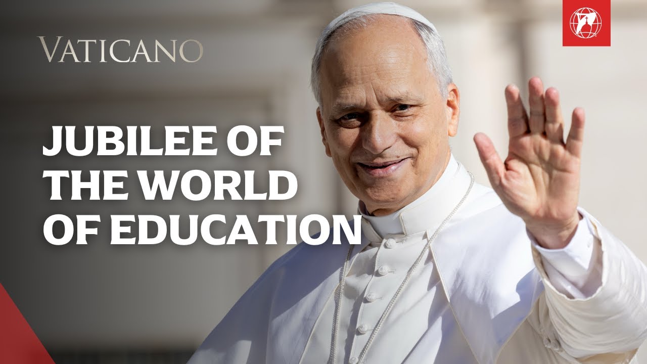 Catholic Education Faces AI and Global Challenges: Jubilee of the World ...