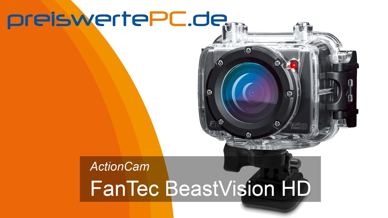 BeastVision HD ActionCam - preiswertePC.de