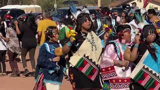 Zuni Pueblo harvest dance / Autumn 2023