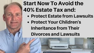 How To Avoid Millions in Tax