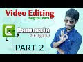 Part 2 : Camtasia Studio 9 Tutorial in Urdu/Hindi | Learn Video Editing | Secret Guru