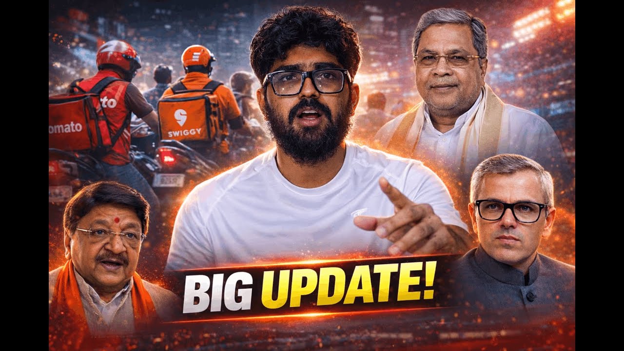 EP-01 WEEKLY REVIEW | 18-01-2026 | GIG WORKERS | KARNATAKA HATE SPEECH BILL