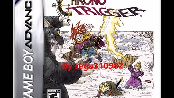 Chrono Trigger - At The Bottom Of The Night (Final Fantasy VI Advance soundfont)