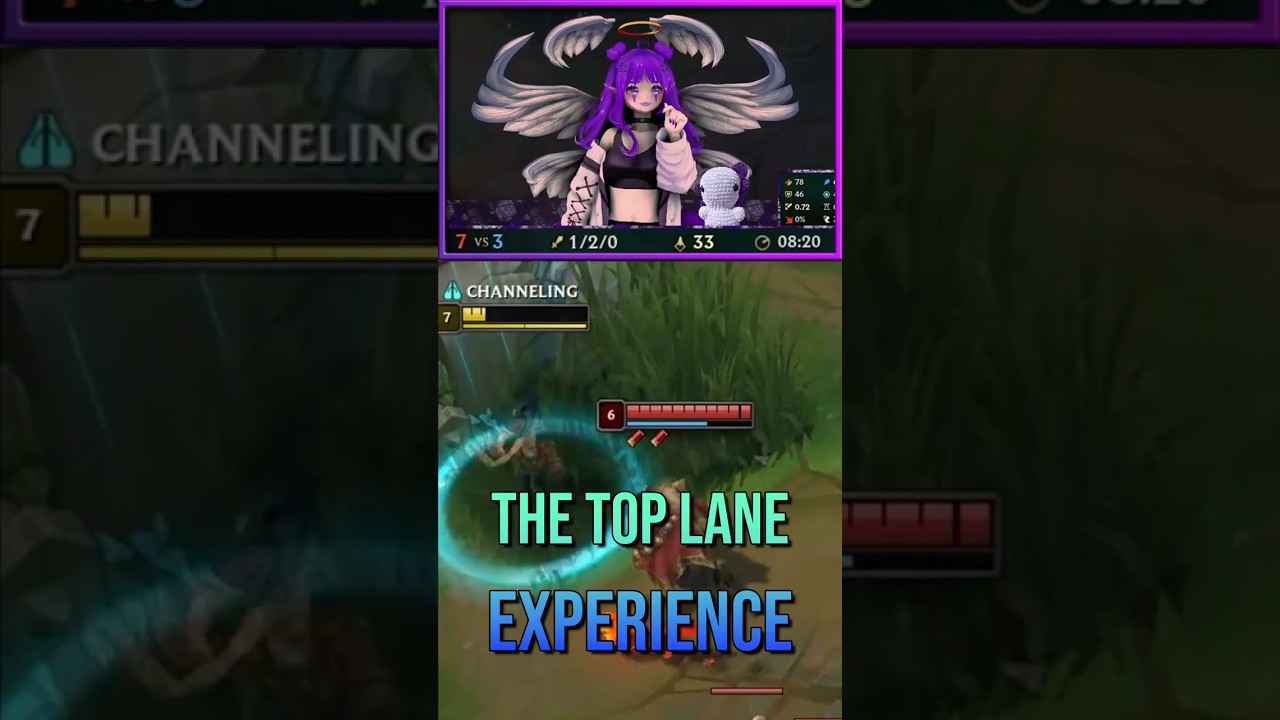 THE TOP LANE EXPERIENCE