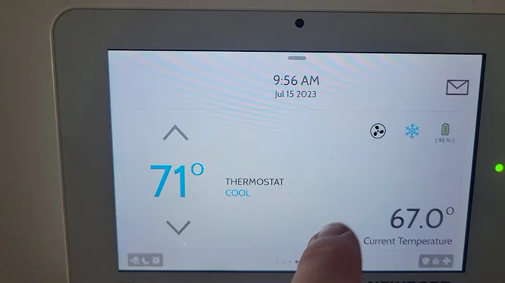 Review for Qolsys IQ Panel 2 Plus