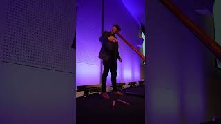 Ganga Giri Corporate solo performance, Melbourne convention Centre.