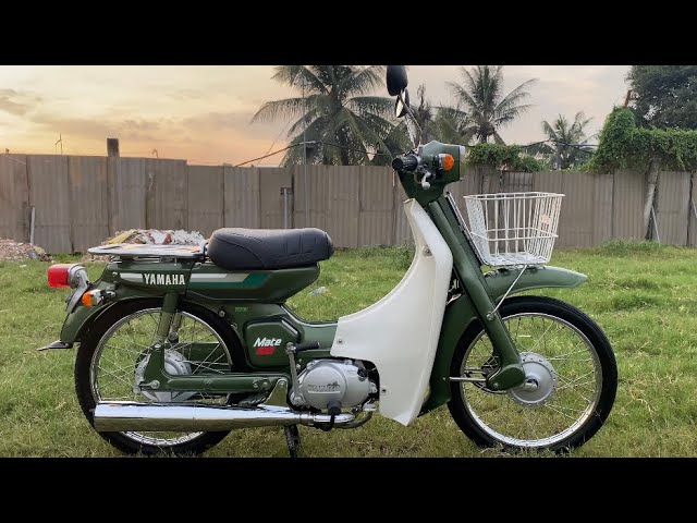 2021 Yamaha Aerox  BEST 50cc Scooter Walkaround Starting Sound All  Details  YouTube