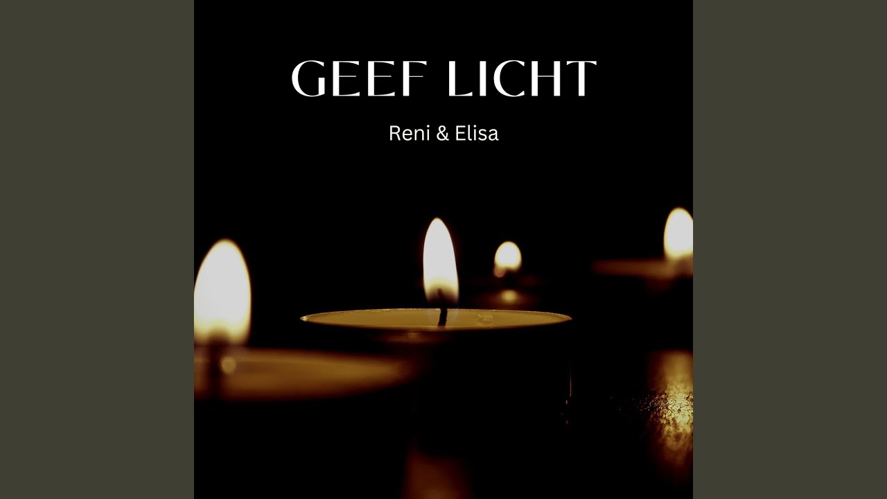 Geef licht - YouTube
