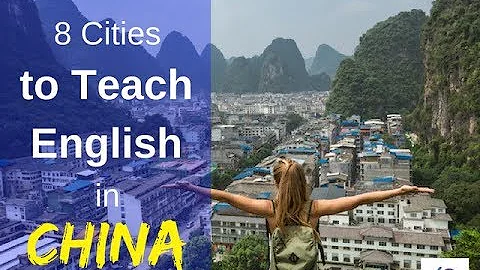 8 Cities to Teach English in China - DayDayNews