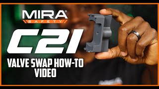 C21 Valve Swap How-To Video