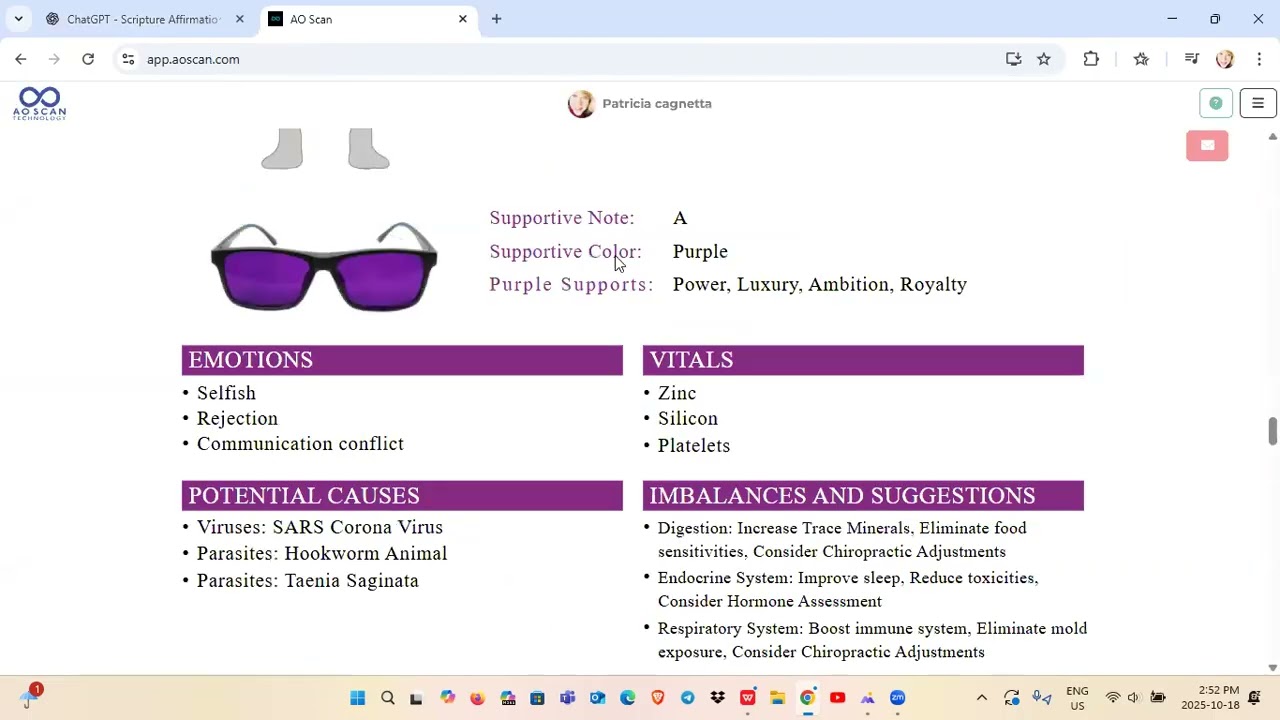 How to Use MindSync with AO Scan | Align Your Mind & Emotions Through Sound Frequency
