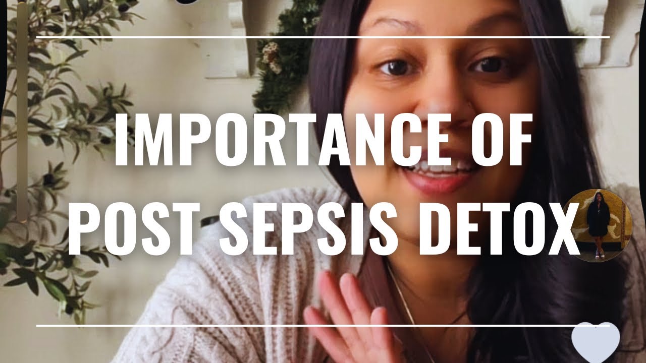 My New Diagnosis Post Sepsi+s (lol)