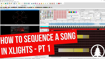 How to Sequence a Song in xLights - Part 1