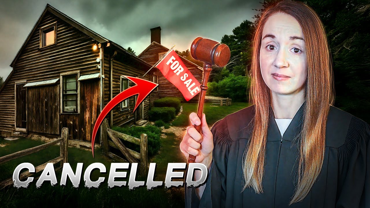 Crazy News rund um das Conjuring House