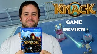 Knack Review | GameDad