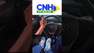 ALINHAMENTO NA MARCHA RÉ