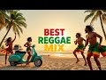 Soulful Blues Meets Reggae Fusion | Healing Vibes for the Mind [mix59]
