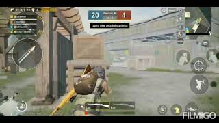 Tmd Mode.. 18 Kill Kar98. With Desi Rap..