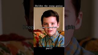 Young Sheldon: Discovering the Genius Within (Part 7-100) #youtube #sheldoncooper