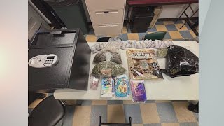 Police: Upstate smoke shop operating without license had drugs in 'plain view'