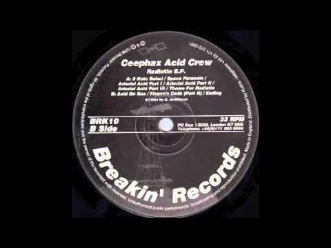Ceephax Acid Crew - Flogan's Code (Part II)
