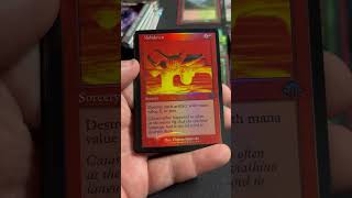 Mtg modern horizons 3 collectors booster box #6 pack #7