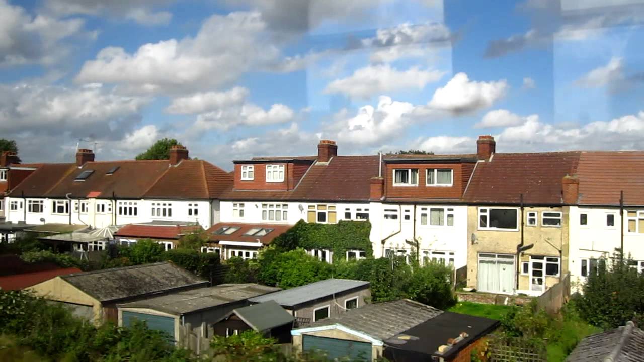 South Merton to Wimbledon Chase