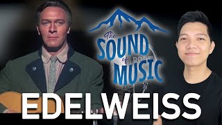 Edelweiss (Captain Part Only - Karaoke) - Sound Of Music