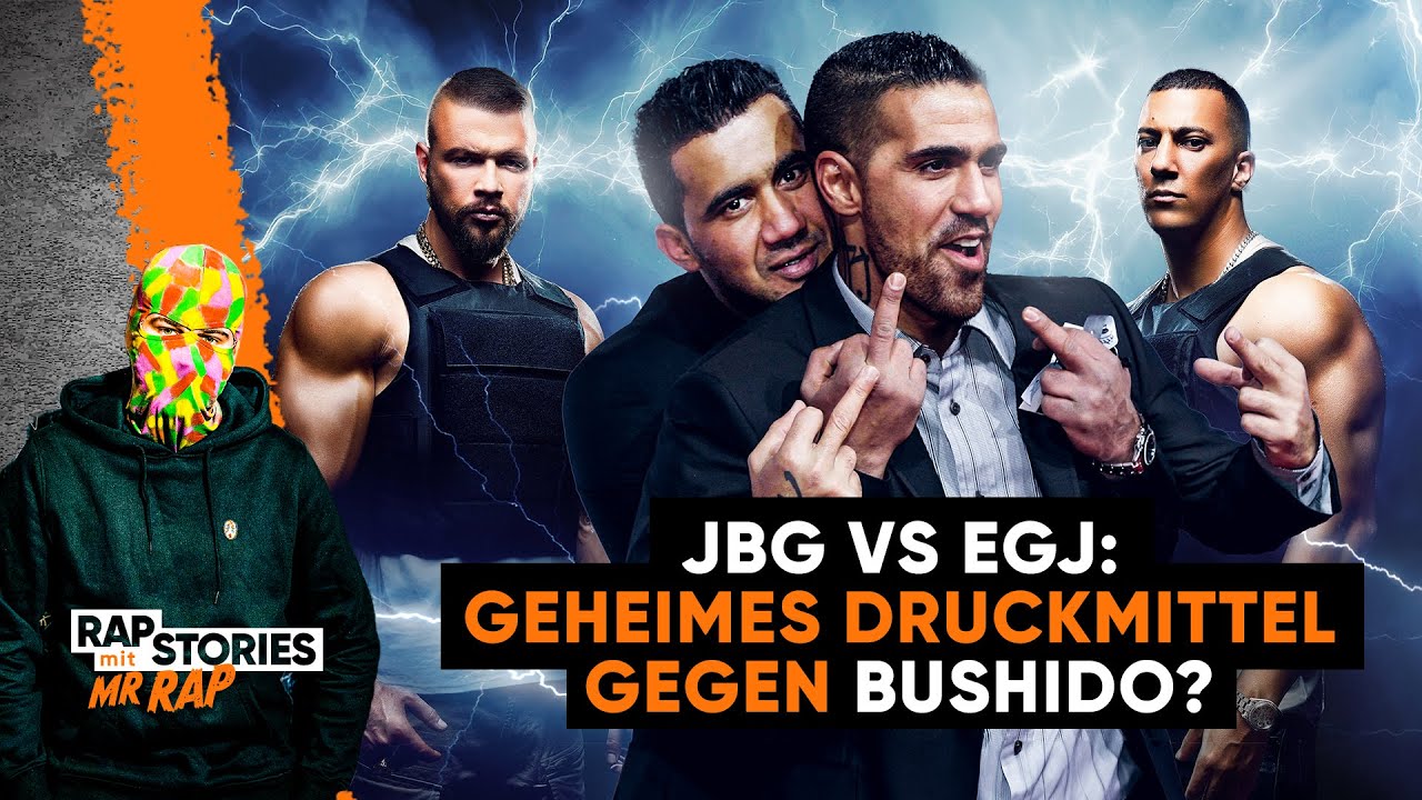 JBG vs EGJ ⚡ Kollegah & Farid Bang: Warum reagierte Bushido nie auf JBG3? | Rapstories Mr Rap