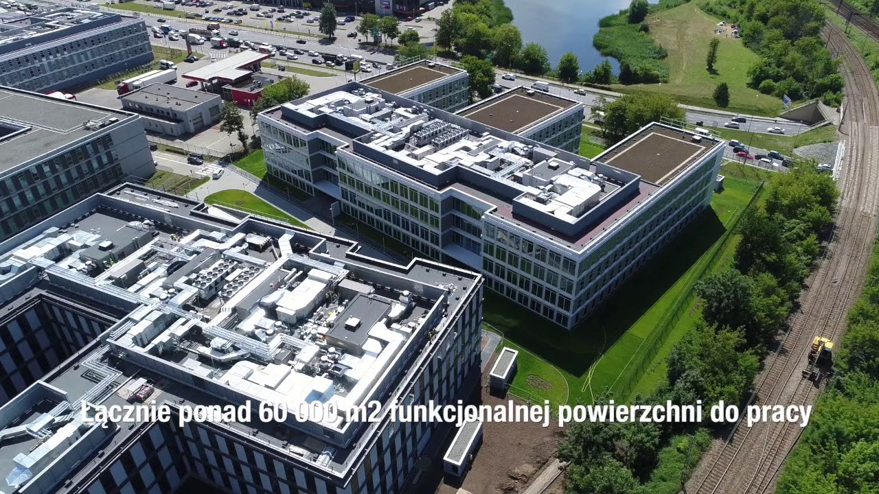 Enterprise Park w Krakowie