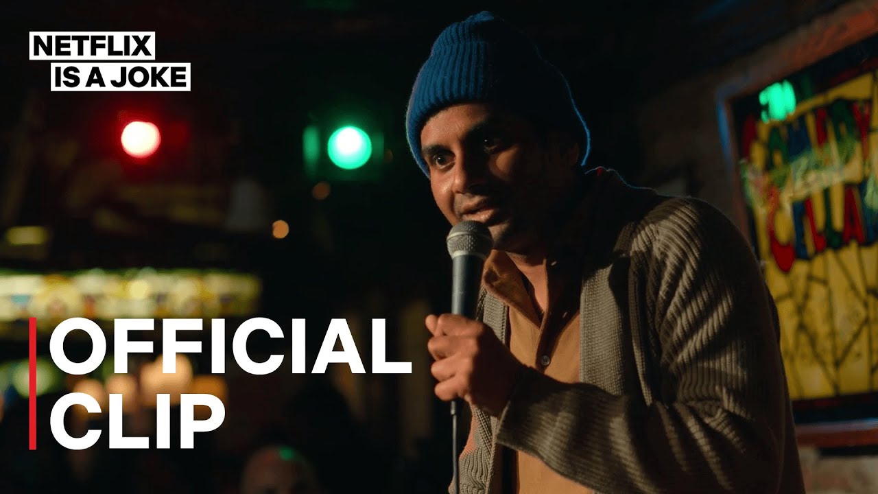 aziz ansari fish hook No Such Thing As Unskilled Labor