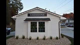Whitehouse Emissions Testing