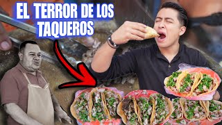 Thumbnail for EL RETO DE CARNITAS "FAY" 🌮 | **Come 15 Tacos y Gana $500 🇲🇽🔥