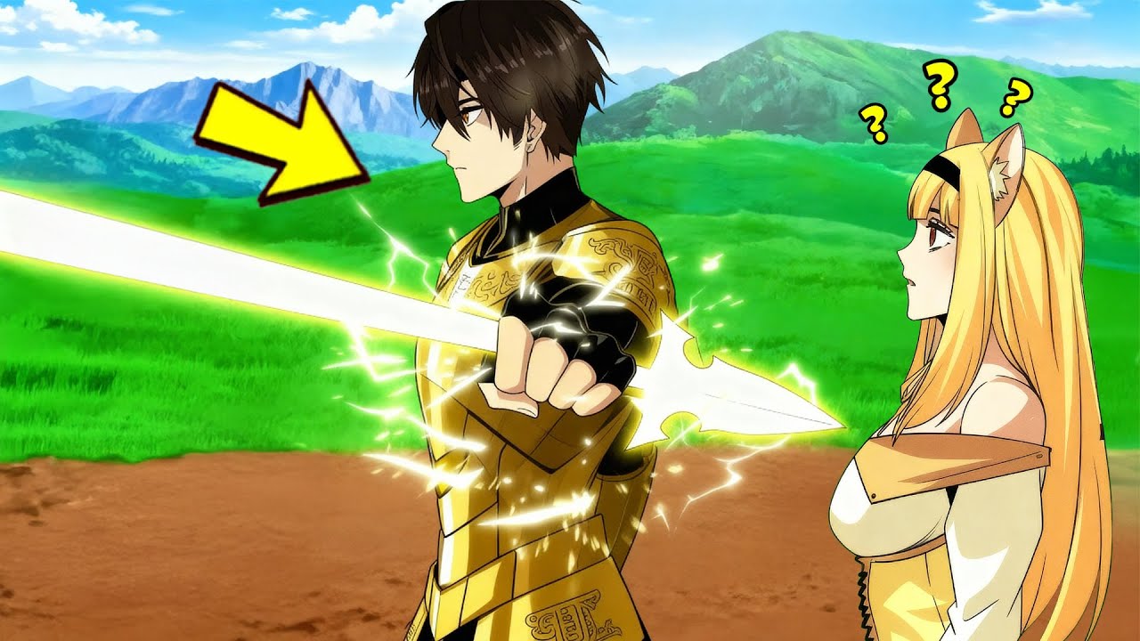 El sistema le asignó un cazador de clase SSS en un mundo donde todos son débiles | Resumen Manhwa