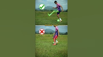 How to do NEYMAR SOMBRERO FLICK ⚽️.#football #footballskills #soccer #sombrero #shorts