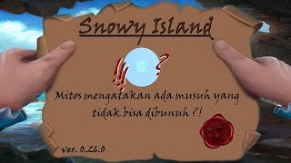 *NEW UPDATE* Pergi ke Snowy Island - Mutiny Pirate Survival Indonesia screenshot 5