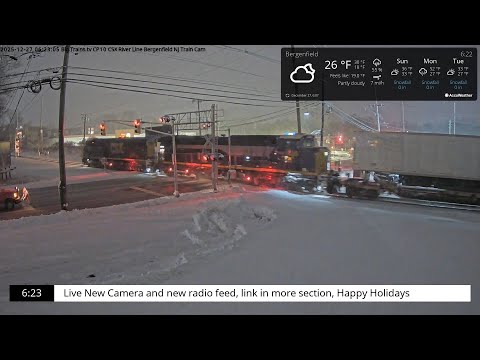 December 27 2025 BigTrains.TV CP 10