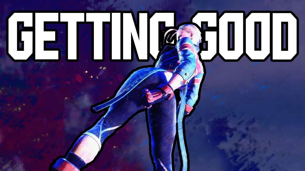 How I Got Good at Cammy