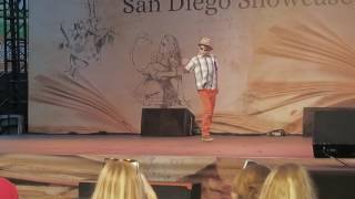 Information Old School vs New School -- 'Battle' of the Styles at the San Diego Fair! Merrick vs Joel! News