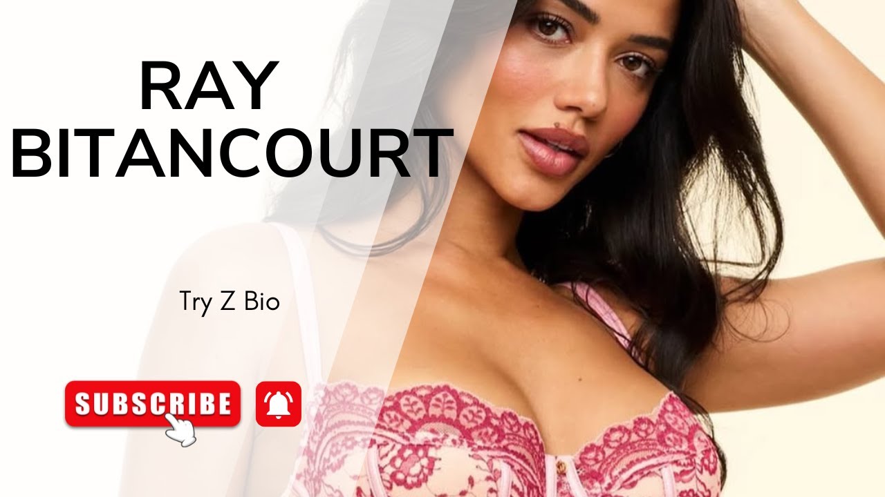 Ray Bitancourt - Brazilian Model & Instagram Star | Bio & Info - YouTube