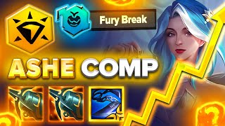 This New Ashe Comp Is Literally Insane Tft Set 15