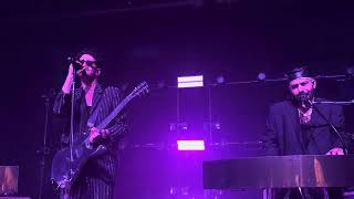 Chromeo [live] - Fall Back 2 U pt. 1 (Music Hall of Williamsburg NYC 10.14.23)