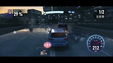 High-Speed Action & Epic Drifts!#NFCCAR